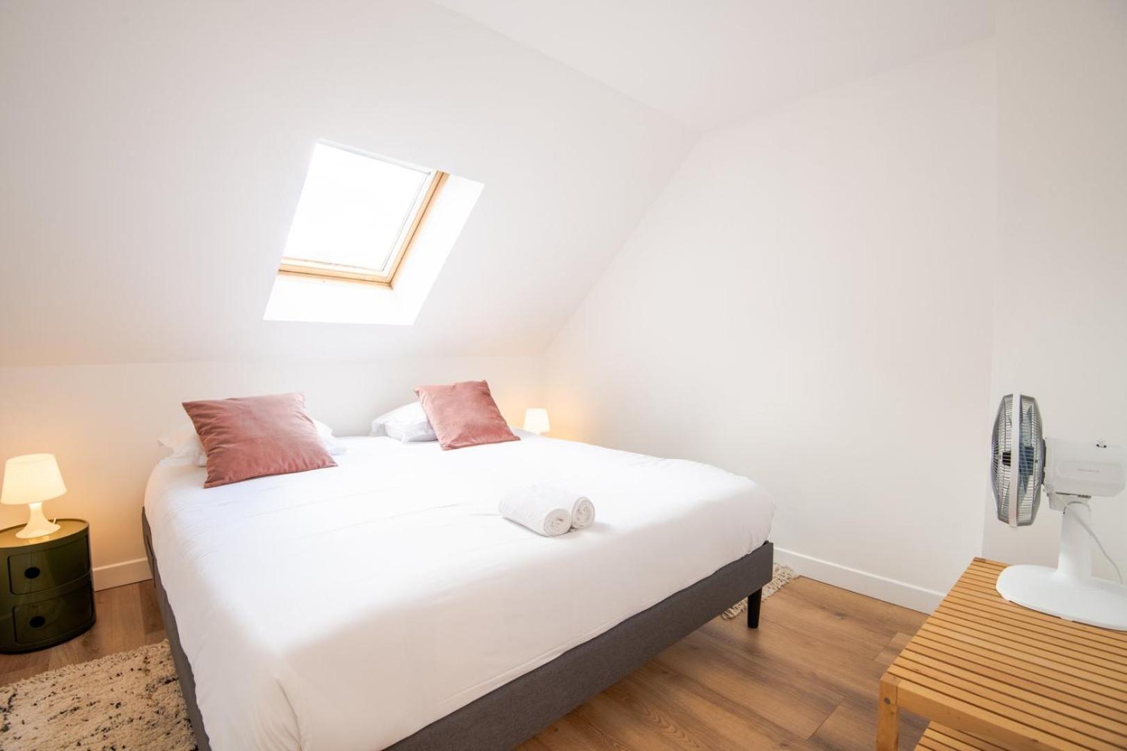 Apartament Les Mansardes Amboisiennes Amboise Zewnętrze zdjęcie