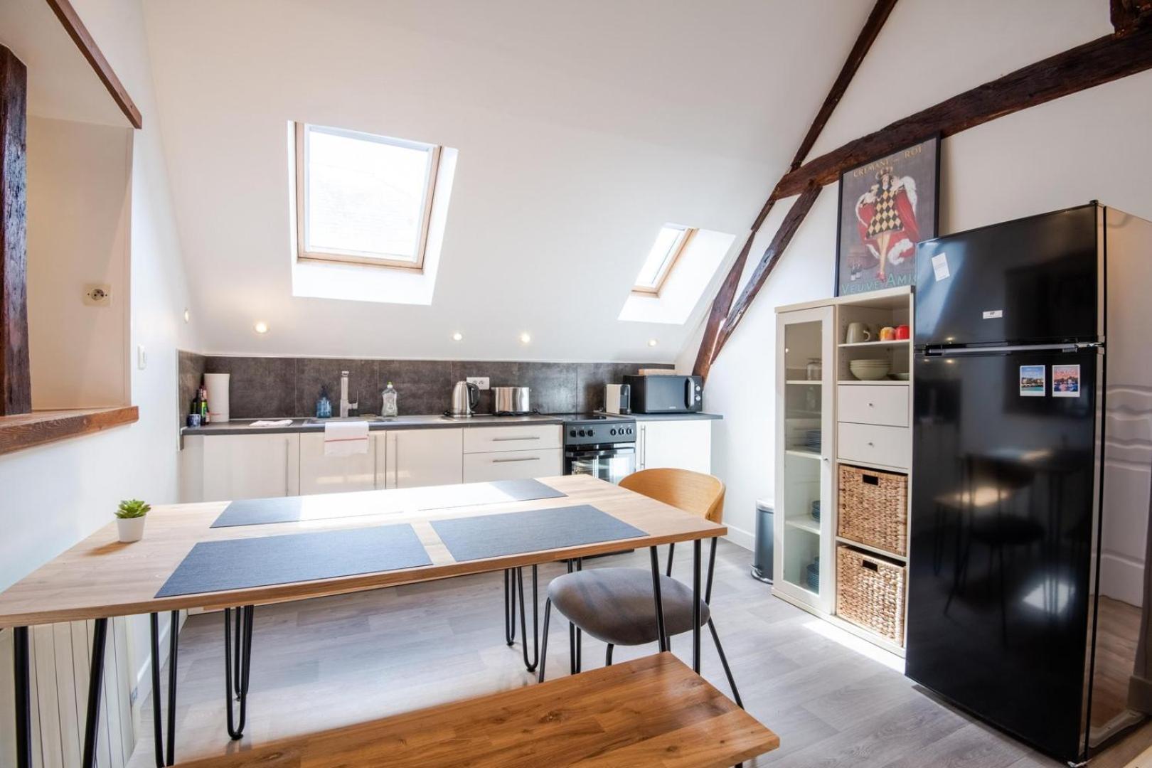 Apartament Les Mansardes Amboisiennes Amboise Zewnętrze zdjęcie